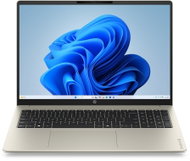 HP OmniBook 3 16-bu0002ncx Warm Gold (bez adaptéru) - Laptop