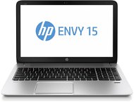 HP ENVY 15 j110nc Natürliche Silber - Laptop