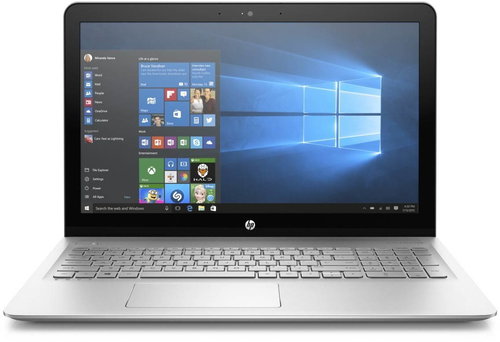 HP ENVY 15-as007nc Natural Silver - Laptop - Main image