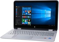 HP Envy 15-u201nc X360 Natural Silver - Tablet PC