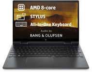 Repasované - HP ENVY x360 15-ee0002nc Nightfall black - Tablet PC