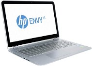 HP Envy 15 w101nc X360 Natürliche Silber - Tablet-PC
