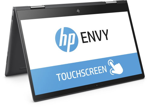 HP ENVY15-bp004nc x360 Dark Ash Silver - Tablet PC - Main image