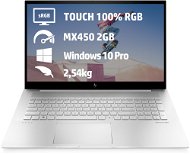 HP ENVY 17-ch0003nc Natural Silver Touch - Notebook