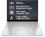 HP ENVY 16-h0900nc Silver - Laptop