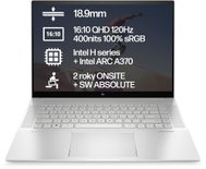Refurbished - HP ENVY 16-h0900nc Silver - Laptop
