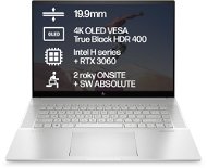 HP ENVY 16-h0001nc Silver - Notebook