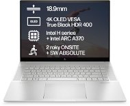 HP ENVY 16-h0901nc Silver - Laptop