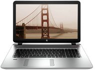 HP ENVY 17-k100n Touch Natural Silver - Notebook