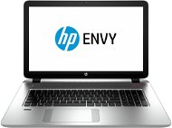 HP ENVY 17 k200nc Natural Silver - Laptop