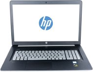 HP Envy 17 n105nc Natural Silver - Laptop