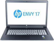 HP Envy 17 n104nc Natürliche Silber - Laptop