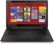 HP schwarz Omen 15-5012nc Aluminium-Touch - Gaming-Laptop