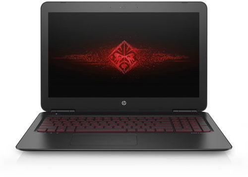 OMEN by HP 15-ax006 Shadow Mesh - Herní notebook - Hlavní obrázek