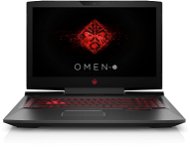 OMEN by HP 15-ce012nc Shadow Black - Gaming Laptop