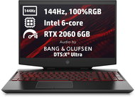 OMEN by HP 17-cb1006nc Shadow Black - Gaming Laptop