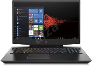 OMEN by HP 17-cb0103nc Shadow Black + ON-SITE warranty - Gaming Laptop