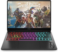 Repasované - OMEN Transcend 14-fb0900n Shadow Black Celokovový - Gaming Laptop