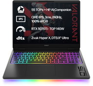 OMEN MAX 16-ak0002nc Shadow Black - Notebook