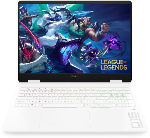 OMEN 16-am0071nc Ceramic White - Laptop - Main image