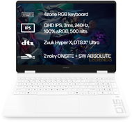 OMEN 16-am0071nc Ceramic White - Notebook