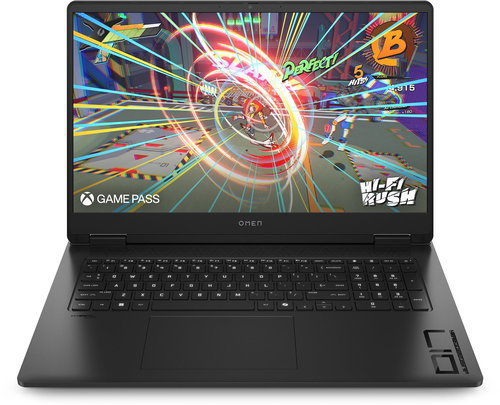 OMEN 17-db1002nc Shadow Black - Laptop - Main image
