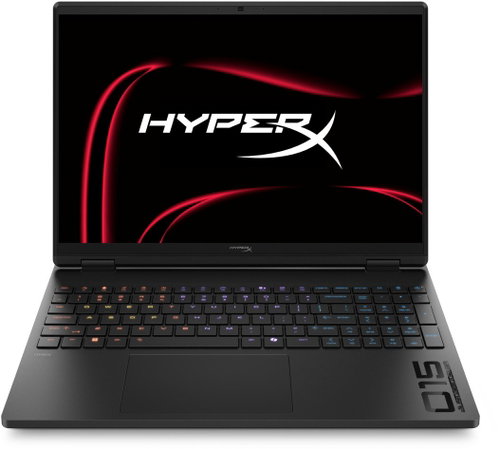 HyperX OMEN 15-ga0909ncx Shadow Black (without adapter) - Gaming Laptop - Main image