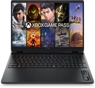 HyperX OMEN 15-ga0905ncx Iridescent Black (bez adaptéru) - Gaming Laptop