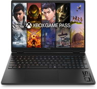 HyperX OMEN 15-gb0900ncx Shadow Black (bez adaptéru) - Gaming Laptop