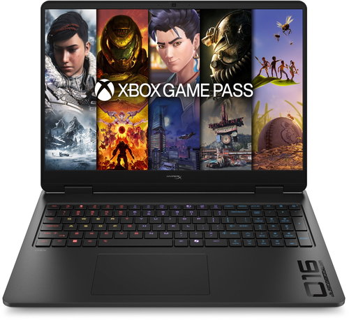 HyperX OMEN 16-am2000ncx (without adapter) Main image HyperX OMEN 16-am2000ncx (without adapter) - Gaming Laptop - Main image
