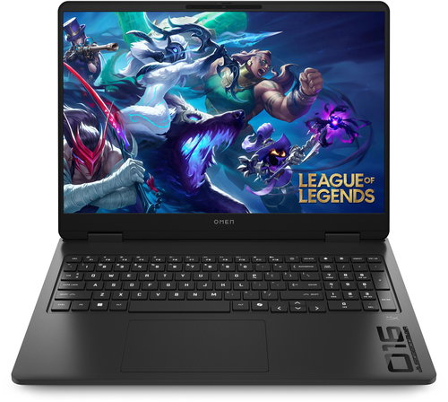 OMEN 16-ap0433nc Shadow Black Main image OMEN 16-ap0433nc Shadow Black - Laptop - Main image