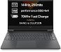VICTUS by HP 16-d0913nc Mica Silver - Gaming Laptop