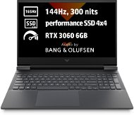 VICTUS 16-d0000nc Mica Silver - Gaming Laptop