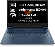 VICTUS 16-d0002nc Performance Blue - Gaming Laptop