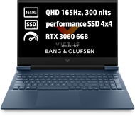 Repasováno - VICTUS by HP 16-d0002nc Performance Blue - Gaming Laptop