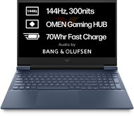Victus 16-d0065nc Blue - Gaming Laptop