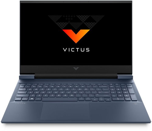 VICTUS by HP 16-e0900nc Performance Blue - Gaming Laptop - Main image