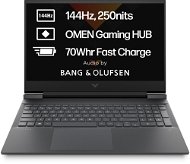 Victus 16-e0062nc Grey - Gaming Laptop