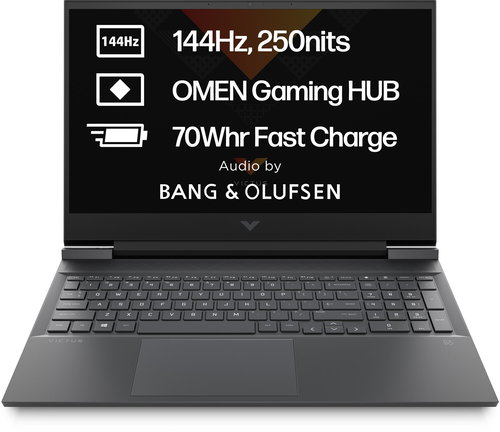 Victus 16-e0062nc Grey - Gaming Laptop - Main image