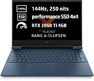 VICTUS 16-e0050nc Performance Blue - Gaming Laptop