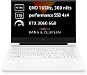 VICTUS 16-e0004nc Ceramic White - Gaming Laptop