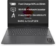 OMEN 16-n0050nc Black - Gaming Laptop