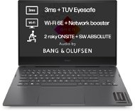 OMEN 16-n0051nc Black - Gaming Laptop