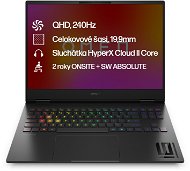 Herní notebook OMEN Trascend 16-u0051nc Shadow Black Celokovový - Gaming Laptop