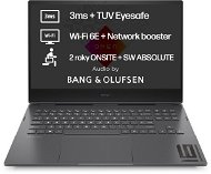 Herní notebook OMEN 16-xf0900nc Shadow black - Gaming Laptop