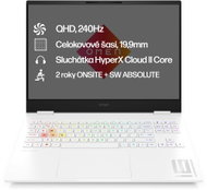 Refurbished - OMEN Transcend 16-u0900nc Ceramic White All-metal - Gaming Laptop