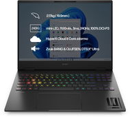 OMEN Transcend 16-u0007nc Black - Herný notebook