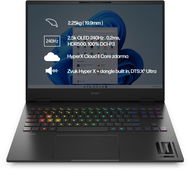 OMEN Transcend 16-u1433nc Shadow Black Celokovový - Herní notebook