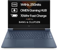 Herní notebook VICTUS by HP 15-fb1900nc Performance Blue - Gaming Laptop