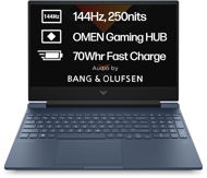 Herní notebook VICTUS by HP 15-fb0920nc Performance Blue - Gaming Laptop